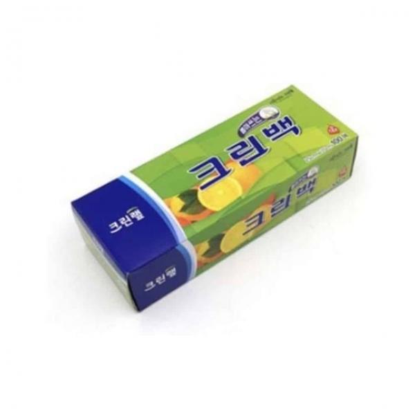 크린백 25x35cm 100매 위생봉지 위생비닐봉지