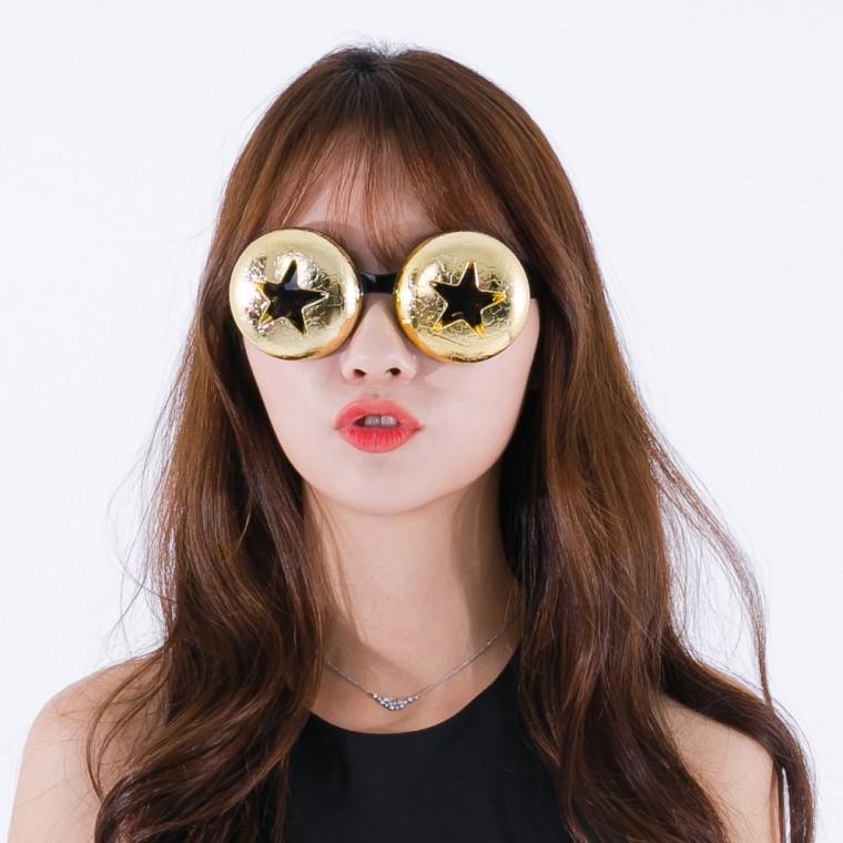 골드스타안경 파티용품 소품 생일 기념일 할로윈