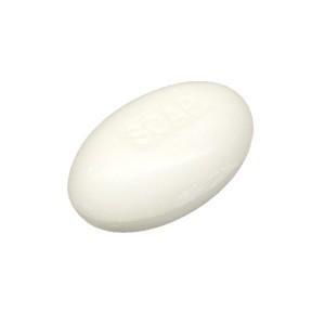 화이트 비누120g (벌크) -80개입 한박스/미용비누/사우나비누/골프장비누/숙박업소비누/업소용비누/매장비