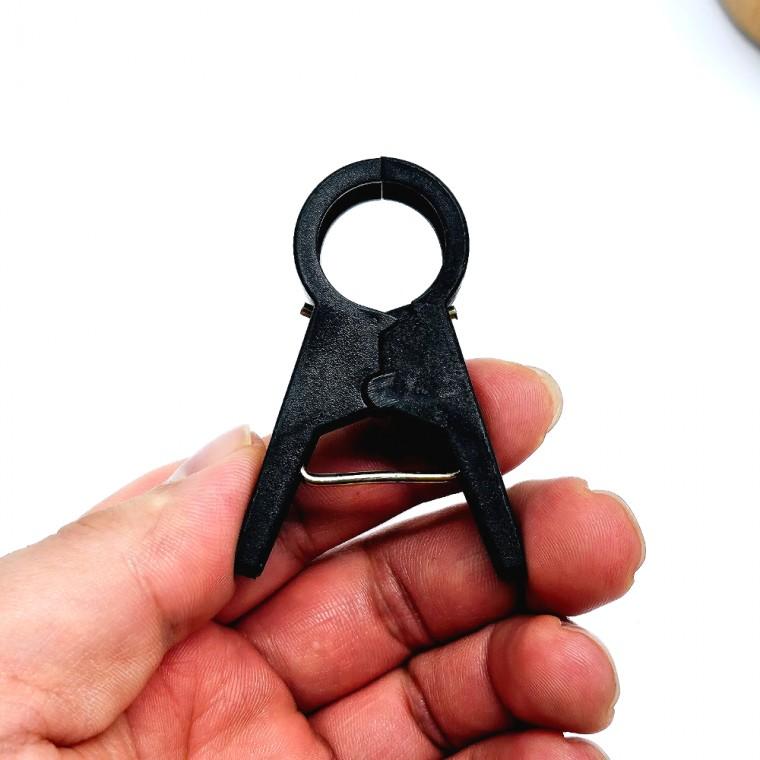 고추집게 1.8cm 작물 오이 호박 고정 집게