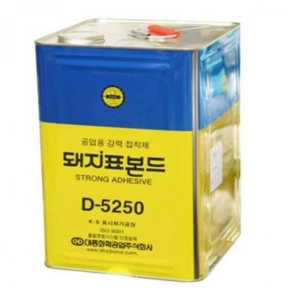 산업체전용 돼지표본드 15Kg 가죽본드 고무본드