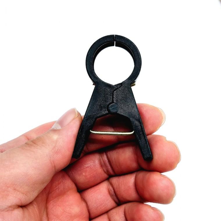 고추집게 2cm 작물 오이 호박 고정 집게