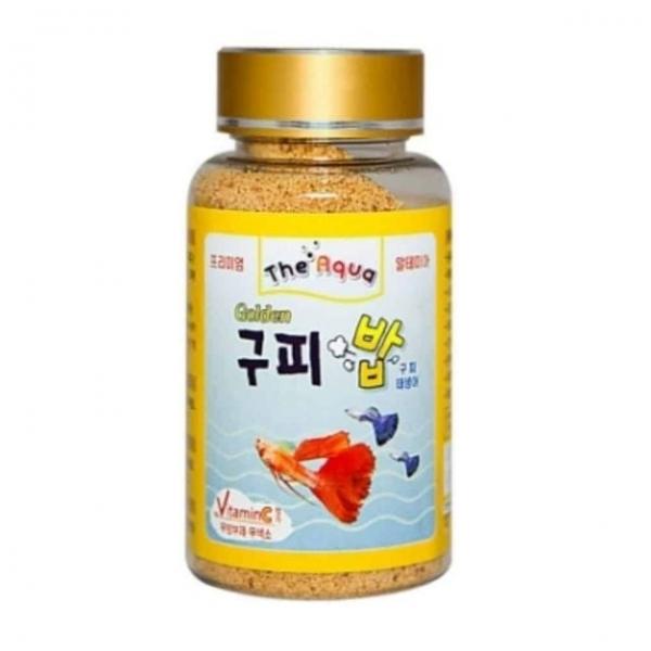 구피사료 65g 열대어사료 물고기먹이