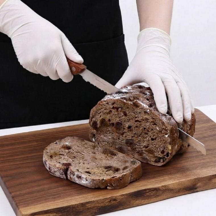 일본직수입 스테인리스 톱니 브레드 빵칼(식품검역인증)