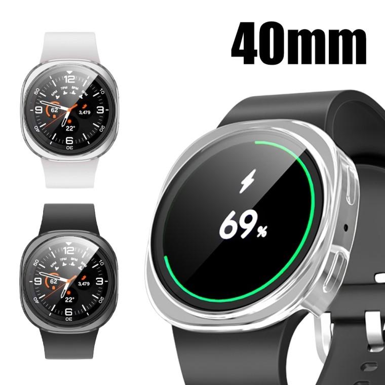 퓨어캣 워치 강화유리 케이스 갤럭시워치9 워치8 클래식 울트라 40mm 44mm 46mm 47mm