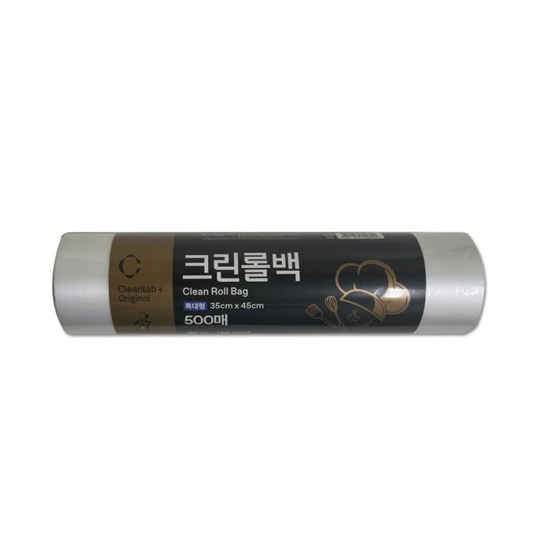 크린랩 식구 롤백 특대형 35cmX45cmX500매 -R