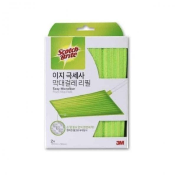 극세사 막대걸레 청소패드 부직포청소포