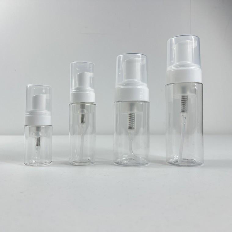 클렌징워터 거품용기 펌핑 튜브 공병 용기 펌핑기 150ml