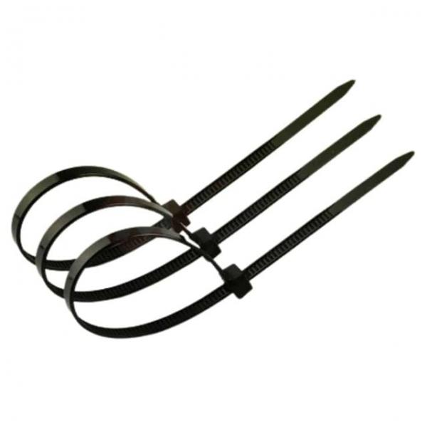 케이블타이 4.8x300mm 케이블정리 전선끈