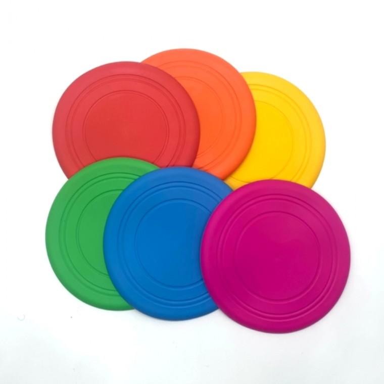 강아지 놀이기구 플라잉디스크 원반
