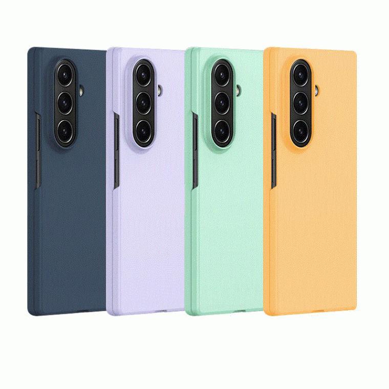 뉴미셀 파스텔 SF 하드 케이스 폴드8와이드(F971) 폴드8울트라(F976)