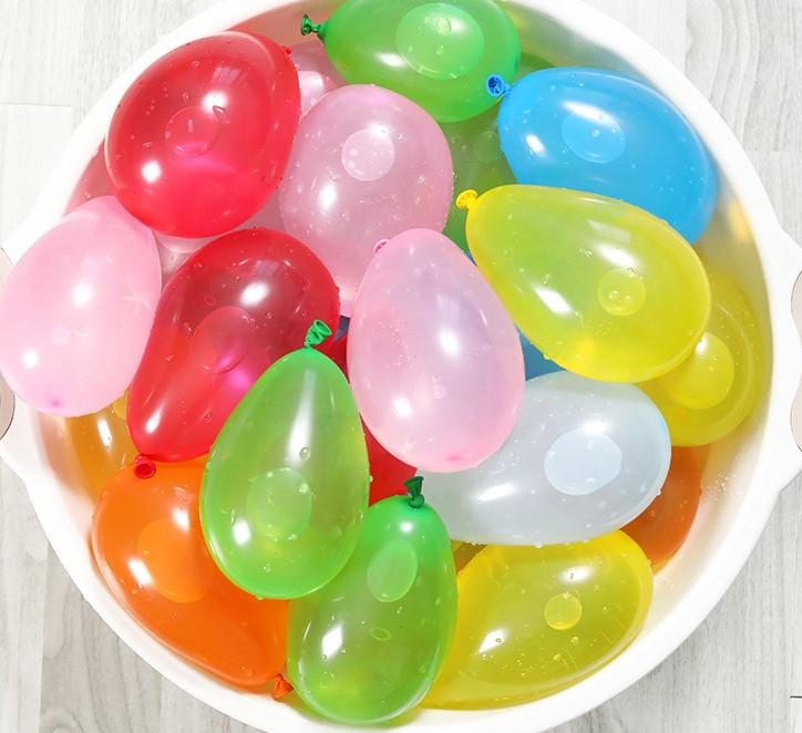 balloon 물풍선 37p 물놀이 여름 방학 물폭탄 물놀이공 만들기 놀이 이벤트 체육대회 여름용품 미니풍선