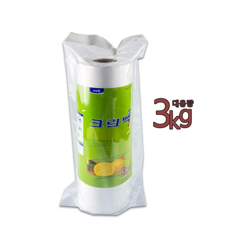 크린랩 크린롤백 대용량 40cmX50cmX3kg(특특대) -R