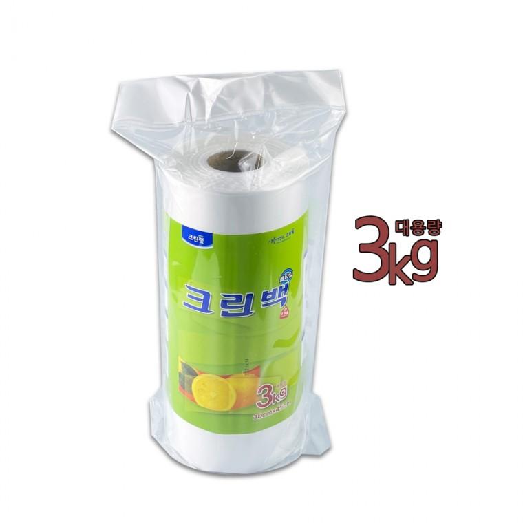 크린랩 크린롤백 대용량 30cmX45cmX3kg(대) -R