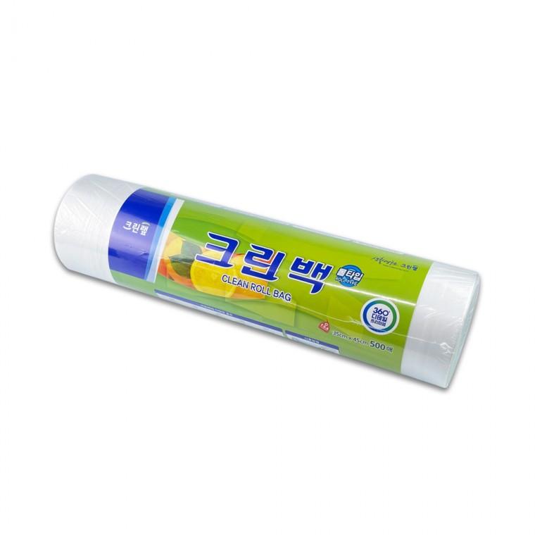 크린랩 크린롤백 35cmX45cmX500매 -R