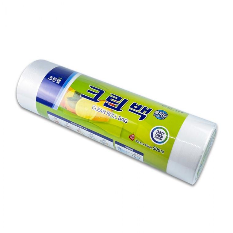 크린랩 크린롤백 30cmX40cmX500매 -R