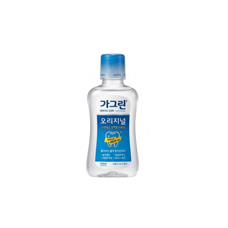 가그린 구강청결제 가글액 오리지널 100ml 휴대용 양치