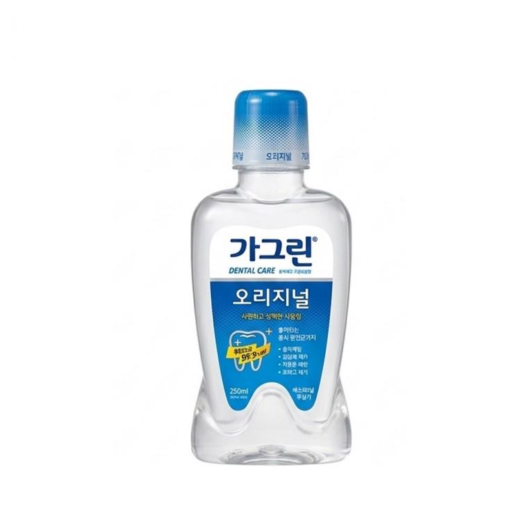 가그린 구강청결제 가글액 오리지널 250ml 휴대용 양치