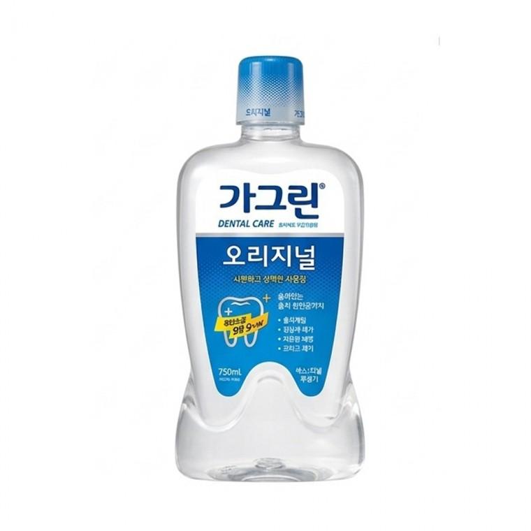 가그린 구강청결제 가글액 오리지널 750ml 구강세정제