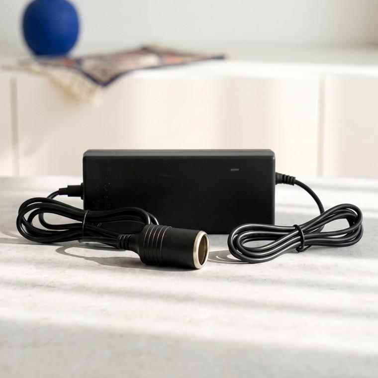 도코니 차량용 냉온장고 가정용 시거잭 어댑터 12V 5A 220V
