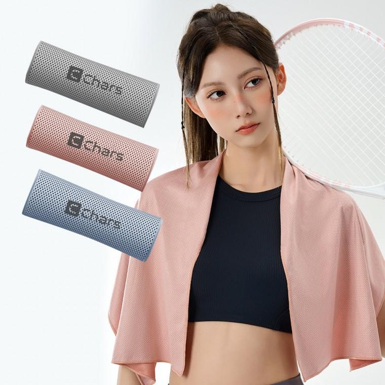 [큰손할인] 스포츠타올 수건 타월 여름 쿨링 아이스 운동 헬스 땀흡수 롱 러닝 시원한 흡한속건