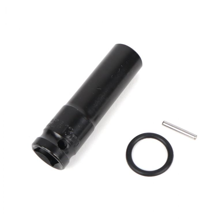 임팩 롱비트 소켓 롱복스알 13mm x 76mm