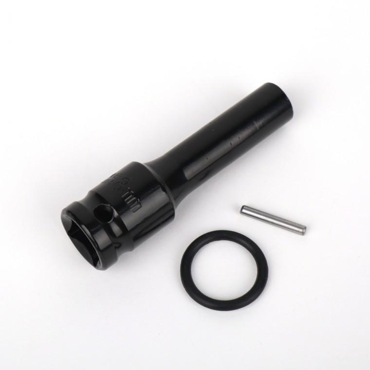 임팩 롱비트 소켓 롱복스알 8mm x 76mm