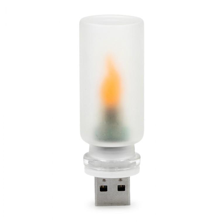 삼에스 차량용 가정용 사무실용 USB 불멍 라이트 C152-SMALL반투명