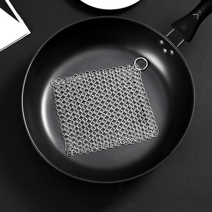 4인치 반영구 스텐 철수세미
