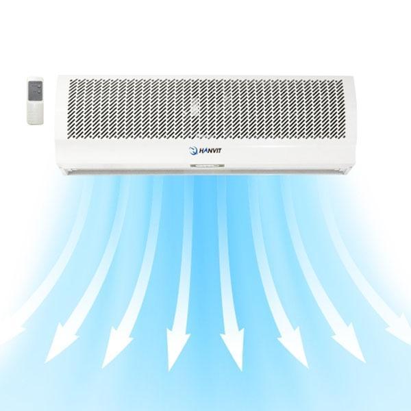 공기정화 에어커튼 HV-1500AR (리모컨 형)