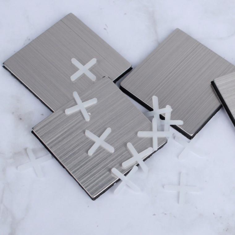 십자 쿠사비 타일스페이스 2.5mm 100개입