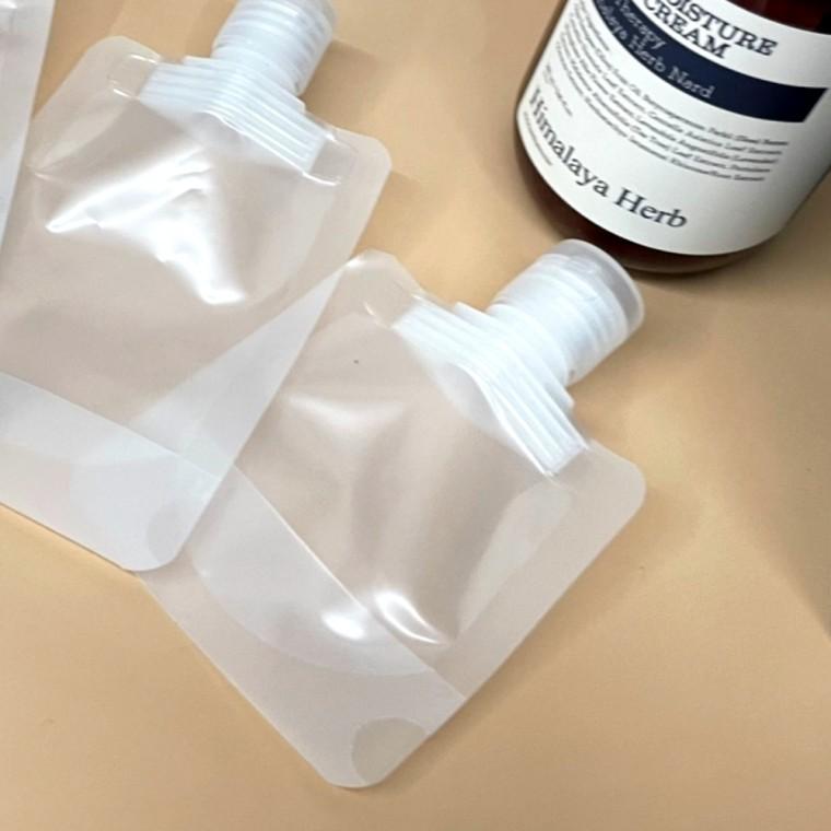 여행용 화장품 튜브팩 소분용기 30ml