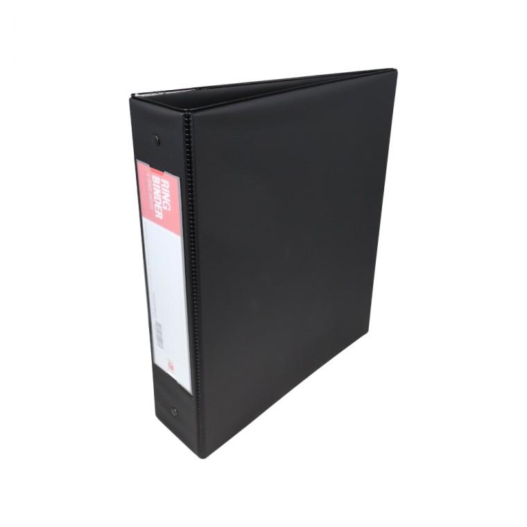 고주파 3공 O링 바인더 A4 7cm (흑색)