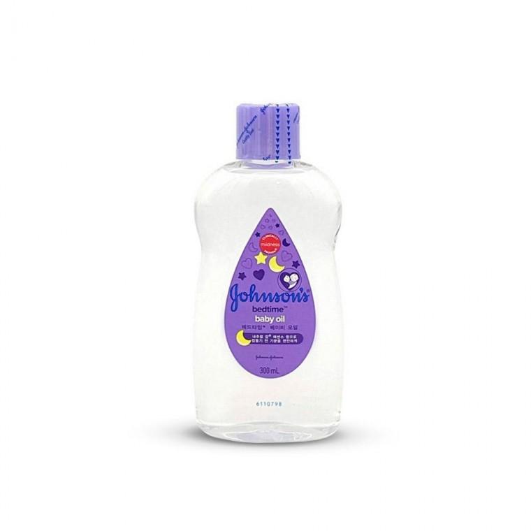 존슨즈 베이비 베드타임 오일 300ml