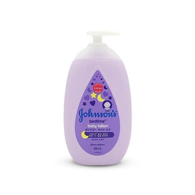 존슨즈 베이비 베드타임 로션 500ml