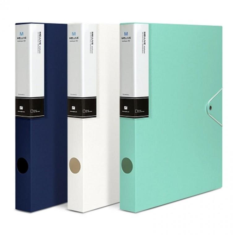 멜리브 X밴드 파일케이스 350