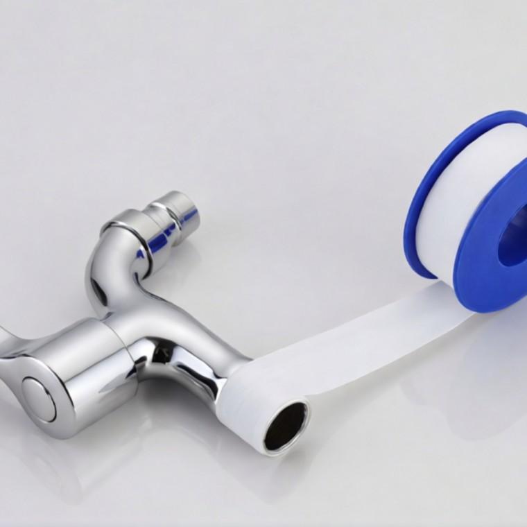 PTFE 테프론테이프 배관용 누수방지 나사씰 밀봉테이프 12mm×10M