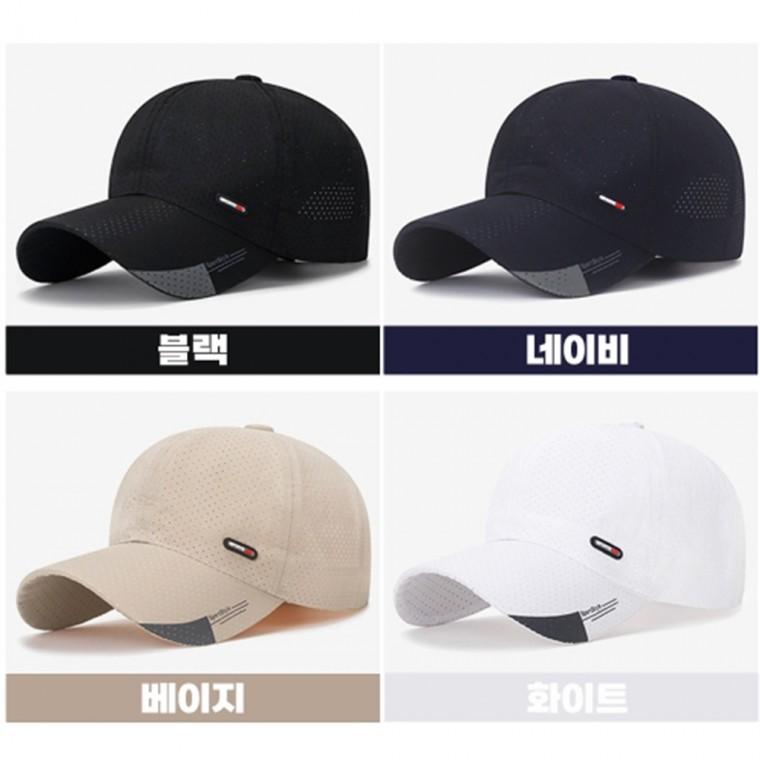 남녀공용 메쉬 스포츠모자 볼캡 스포츠캡 야구모자 메쉬모자 커플모자