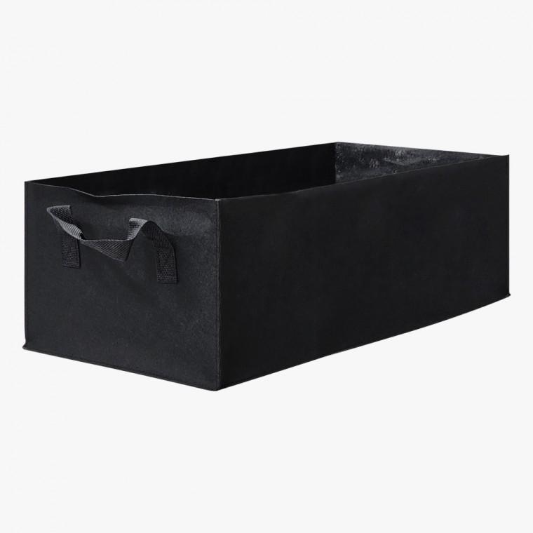 화분 부직포 베란다 텃밭 사각 60x30