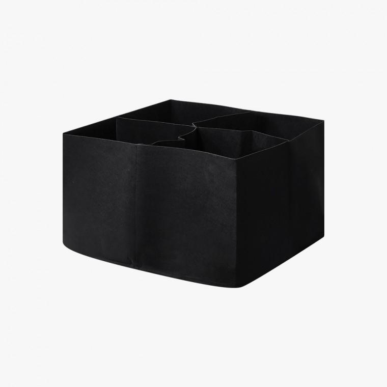 화분 부직포 베란다 4분할 60x60