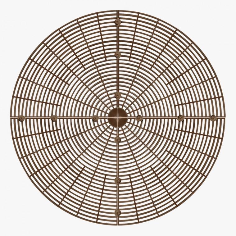 화분 흙 덮개 커버 날림 방지 52cm