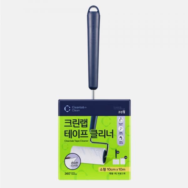 크린랩 테이프클리너 소형  10cm x10M