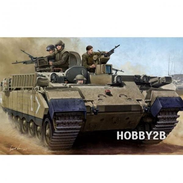 장갑차프라모델 1/35 IDF APC PUMA