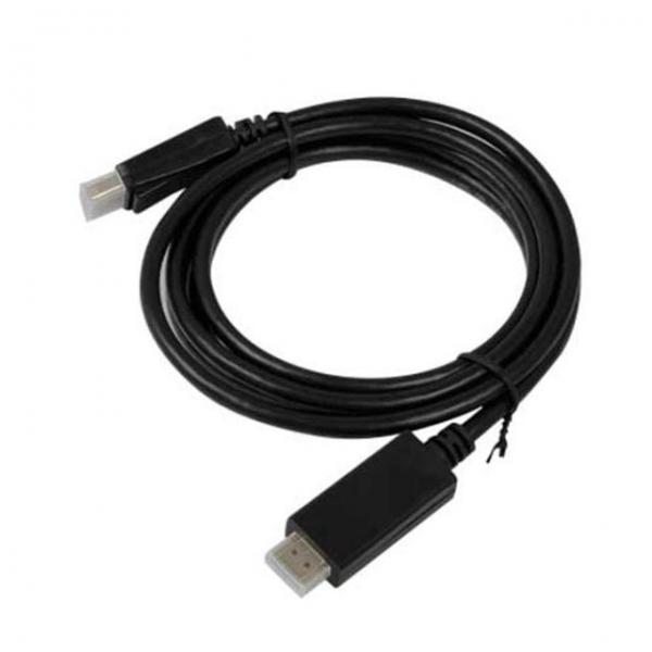 DPv1.2 입력 to HDMI 60Hz 출력 컨버터 케이블 1.5M