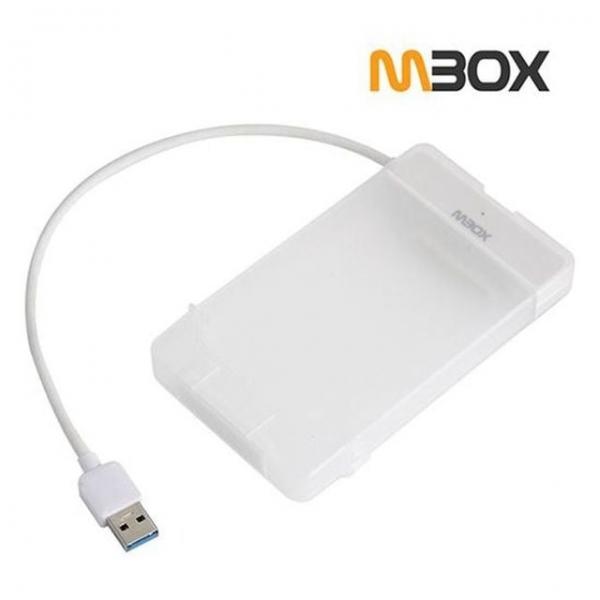 MBOX HS-2500N (2.5형 외장케이스 USB3.0 A타입)