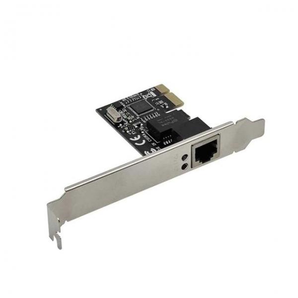 PCI-Express 기가비트 1포트 랜카드