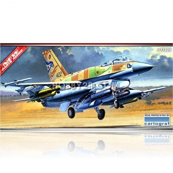 제트기 모형 12105 1 32 F-16I 수파(SUFA)