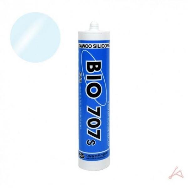 욕실 및 주방용 바이오 270ml 투명