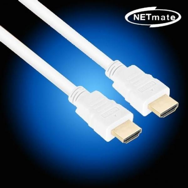 HDMI 케이블 2.0 60Hz NETmate 0.5m 4K 음향케이블