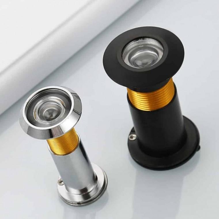 현관문 도어폴 투시경 보안 14mm 문구멍마개 현관문외시경